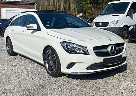 Mercedes-Benz CLA 200 | 2.Hand | HU-Neu | Pano | Navi | LED |