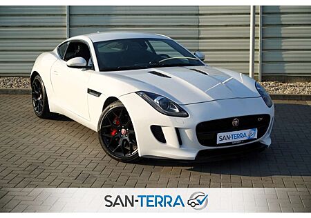 Jaguar F-Type P340 V6 BLACK PACK NAVI*TEMPOMAT*LEDER*KEYLESS*KAM