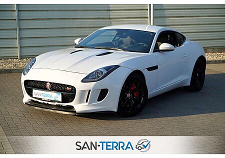 Jaguar F-Type P340 V6 BLACK PACK NAVI*TEMPOMAT*LEDER*KEYLESS*KAM