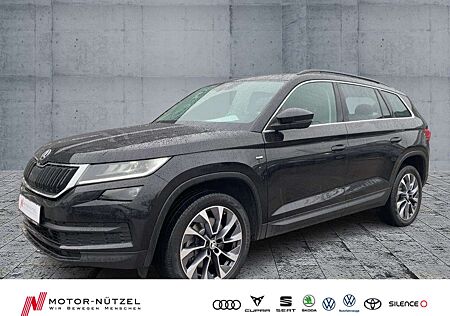 Skoda Kodiaq 2.0 TDI 4x4 DSG DRIVE LED+NAV+SHZ+RFK+AHK