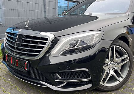 Mercedes-Benz S 350 d L *AMG LINE*PANO*BURMESTER*GROSSE INSPEKT