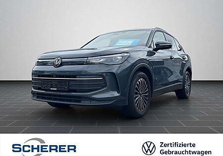 VW Tiguan Volkswagen Life 1.5 eTSI DSG 360° ACC AHK LED NAVI P