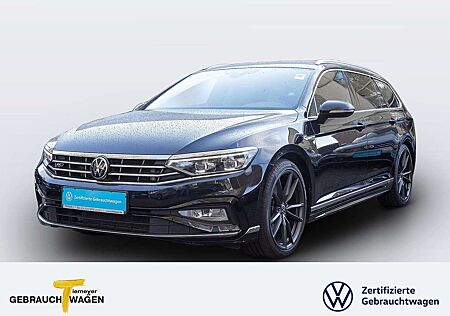 VW Passat Variant Volkswagen 2.0 TDI ELEGANCE R-LINE LM19 ST.H