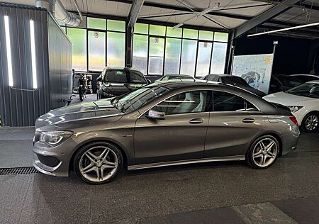 Mercedes-Benz CLA 220 CDI 7G-DCT AMG Line