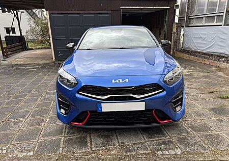 Kia Pro_ceed ProCeed / pro_cee'd 1.6 T-GDI DCT7 OPF GT |Bastuck|19Zoll|Service Neu