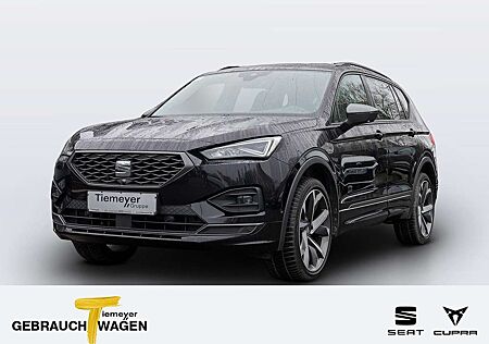 Seat Tarraco 2.0 TSI DSG 4D FR NAVI KAMERA VIRTUAL LM