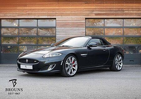 Jaguar XKR V8 Cabriolet 510PS *Bowers&Wilkins-Adapt. Si