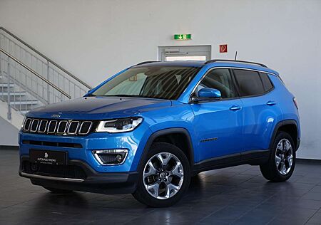 Jeep Compass Limited 4WD *LEDER*AUT*KEYLEES*AHK*
