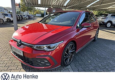 VW Golf Volkswagen VIII 2.0 GTD DSG NAVI + REAR VIEW + STANDHEIZUNG