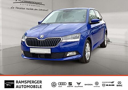 Skoda Fabia 1.0 TSI DSG Style GRA LED Navi Climatronic