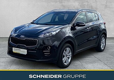 Kia Sportage 1.6 GDI DREAM TEAM 2WD Dream-Team NAVI+DAB+KAMERA