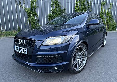 Audi Q7 4.2 TDI DPF quattro tiptronic