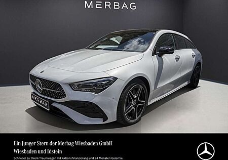 Mercedes-Benz CLA 250 4M SB AMG-LINE PREMIUM PANO NIGHT KAMERA