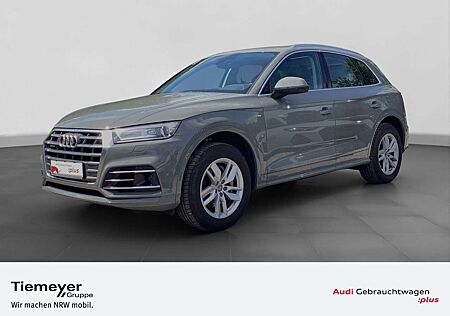 Audi Q5 50 TFSI e Q DESIGN LM18 NAVI+ SITZHZ GRA PANO