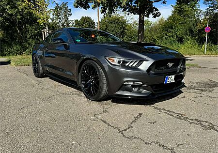 Ford Mustang 5.0 Ti-VCT V8 GT