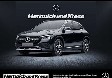 Mercedes-Benz GLA 200 Progressive+AHK+Kamera+LED+CarPlay+ Klima