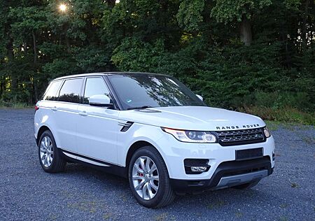 Land Rover Range Rover Sport 3.0 SDV6 HSE 292 PS Panodach, Leder, RFK, 165K !!