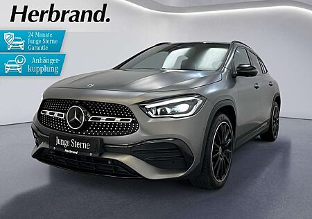 Mercedes-Benz GLA 250 e AMG Line DISTRONIC AHK Panoramadach 20