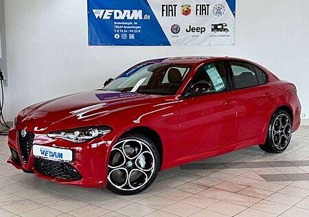 Alfa Romeo Giulia Veloce Q4 280PS AT8