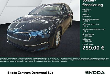 Skoda Octavia Combi 1.5 e-TEC SELECTION CAM ACC NAVI