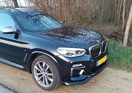BMW X3 M gebraucht kaufen BMW X3 M X3 M40i