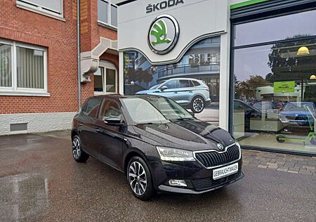 Skoda Fabia Best of Drive 70kW SHZ, LED, ACC, FSE