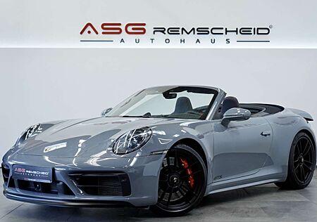 Porsche 911 Carrera GTS Cabriolet *LIFT*HINTERACHS*