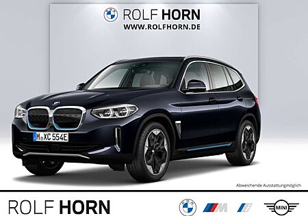 BMW iX3 80KWH Impressive Navi HeadUp AHK H/K LED 20"