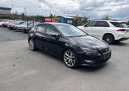 Seat Leon FR*Navi*Led*18 Zoll Alus*
