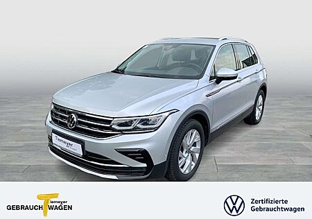 VW Tiguan Volkswagen 1.5 TSI DSG ELEGANCE IQ.LIGHT VIRTUAL AHK