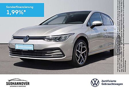 VW Golf Volkswagen VIII Move 2.0 TDI DSG PANO+NAVI+STANDH.+LED