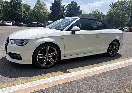 Audi A3 2.0 TDI - S line Sportpaket