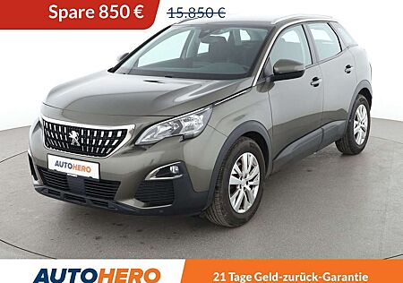 Peugeot 3008 1.5 Blue-HDi Active *NAVI*TEMPO*CAM*PDC*SHZ*KLIMA*