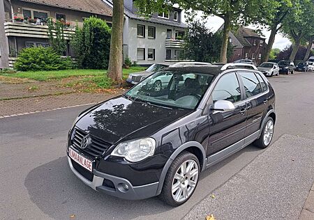 VW Polo Cross Volkswagen 1.4 CrossPolo