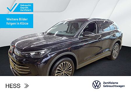 VW Tiguan Volkswagen 2.0 TDI DSG ELEGANCE*IQ.LIGHT*AHK*KAMERA*