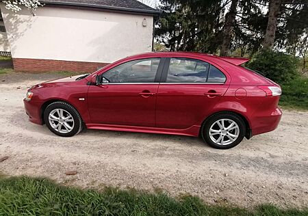 Mitsubishi Lancer Sportback, 1.8 CVT, Instyle