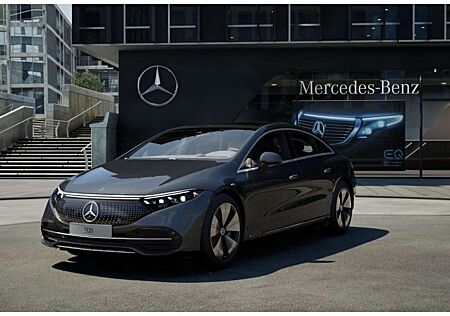 Mercedes-Benz EQS + MASSAGE SITZK. PANO DISTRONIC AIRMATIC