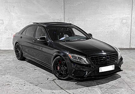 Mercedes-Benz S 500 4Matic 7G-TRONIC Edition 1