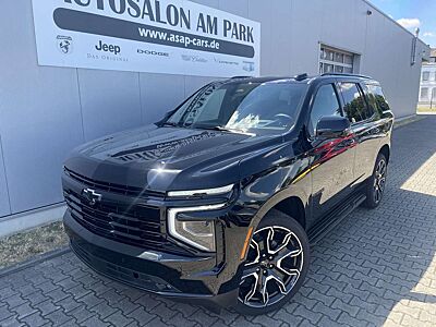 Chevrolet Tahoe 6,2 V8 RST
