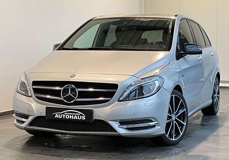Mercedes-Benz B 200 B -Klasse CDI Xenon Navi Automatik