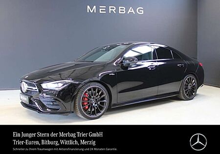 Mercedes-Benz CLA 35 AMG AMG CLA 35 4M CP *AERO Panorama Night Multibeam