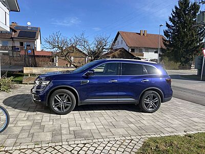 Renault Koleos Koleos BLUE dCi 190 4WD X-tronic LIMITED