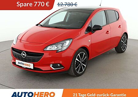Opel Corsa 1.4 Turbo Color Edition ecoFlex *TEMPO*PDC*SHZ*LHZ