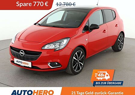 Opel Corsa 1.4 Turbo Color Edition ecoFlex *TEMPO*PDC*SHZ*LHZ