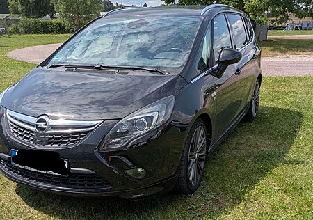 Opel Zafira Tourer Innovation