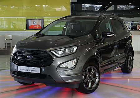 Ford EcoSport ST-Line*NAVI*PDC*KLIMAAUT*LED*LEDER*PDC