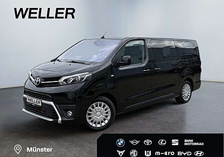 Toyota Pro Ace Proace 2,0l-D-4D L2 Verso Executive *HUD*Standhz*