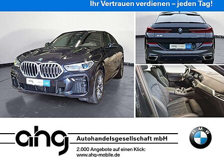 BMW X6 xDrive40d M Sportpaket Innovationsp. Panorama