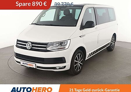 VW T6 Multivan Volkswagen 2.0 TDI Edition Aut.*NAVI*LED*TEMPO*CAM*PDC*