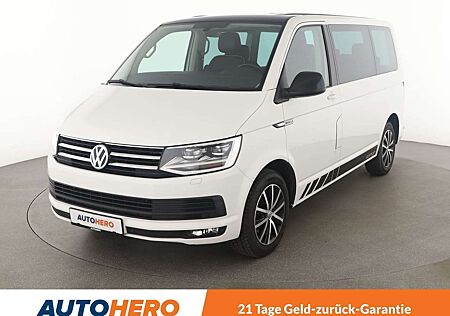 VW T6 Multivan Volkswagen 2.0 TDI Edition Aut.*NAVI*LED*TEMPO*CAM*PDC*